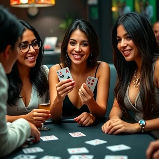 rv55: Menyelami Keseruan Permainan Poker yang Menarik di Indonesia